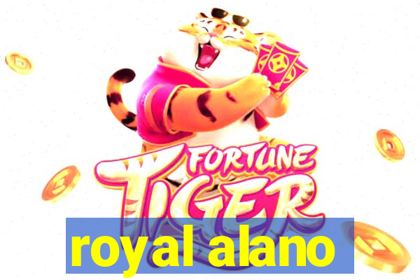 royal alano